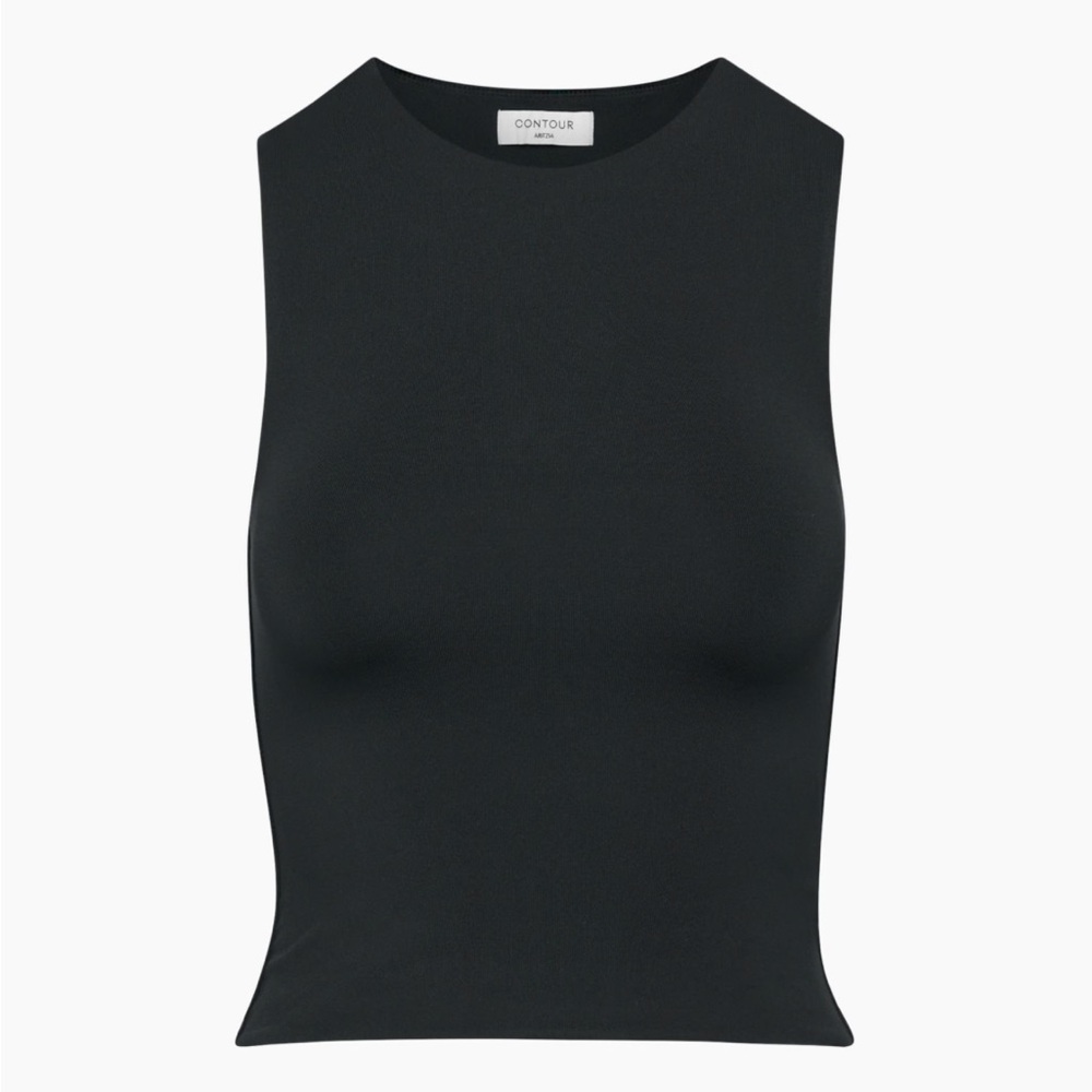 ARUTZIA CONTOUR MUSCLE TABK BLACK MEDIUM
